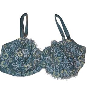 victoria’s secret dream angels push up without lining bra